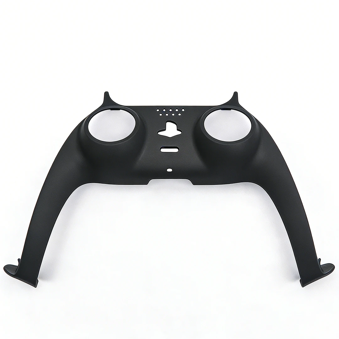 5PCS For PS5 Playstation Game Controller Accessories Matte Finish Controller Shell Decorative Cover Controller Replacement Shell