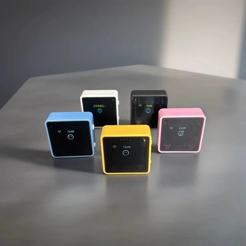 Picture 4: Xiao Zhi S3 Intelligent Robot With Screen Ai Robot Support Deepseek Mini Esp32 Personalized Custom Robot  Electronic Pet