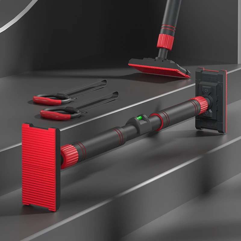 Factory Direct Wall-Mounted Pull-Up Bar Indoor Home Strength Training on Horizontal Bars