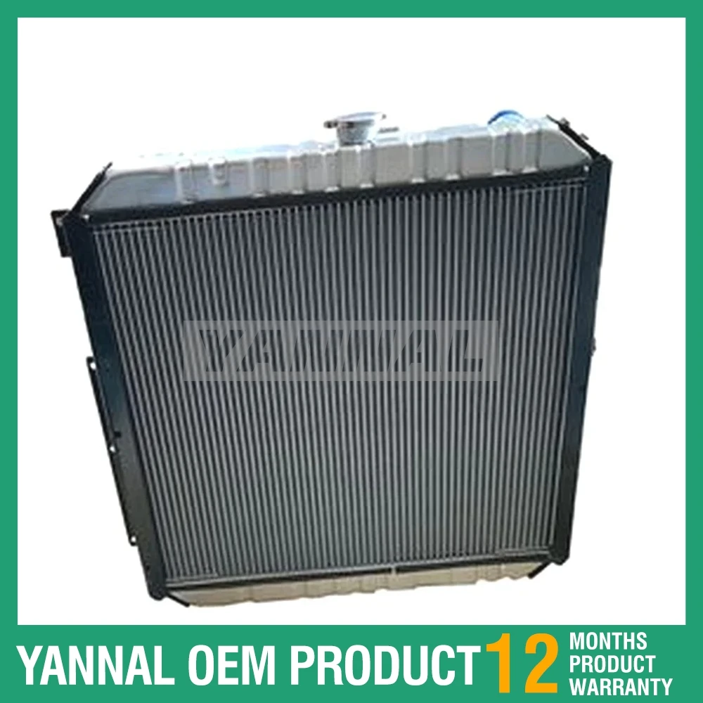 with premium E312B E311B CORE RADIATOR WATER TANK For Caterpillar CAT 312B 311B 311 312