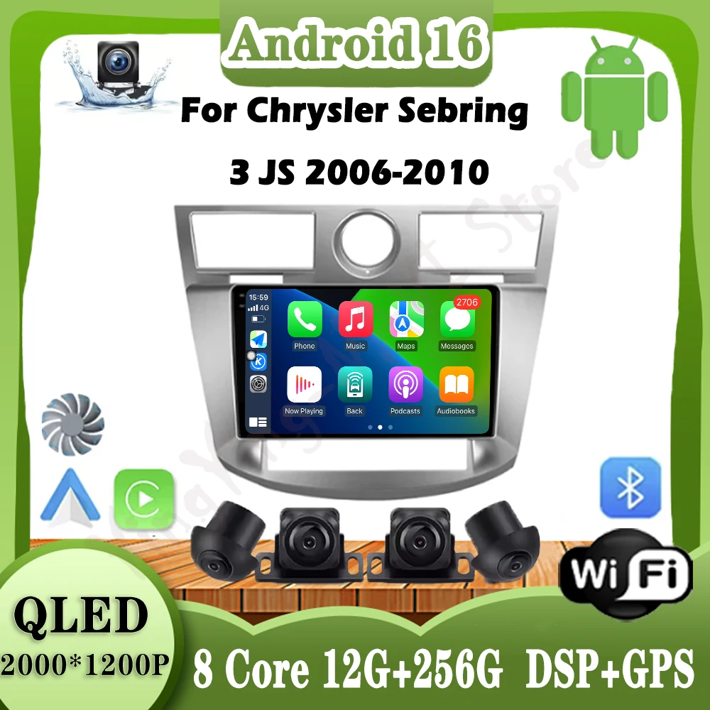 Android 16 For Chry… - image