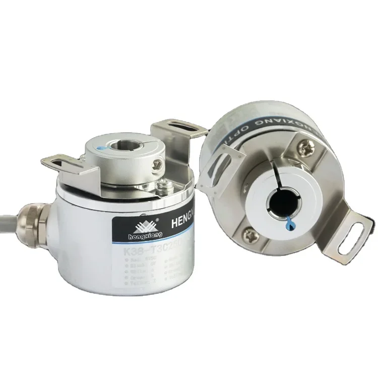 32-2048 Single-Turn Rotary Encoder Profinet Parallel Grey Code Absolute SJ38 Series