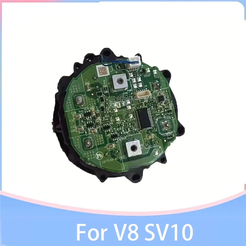 AT51-محرك مكنسة كهربائية لمحرك استبدال المكنسة الكهربائية دايسون V8 SV10