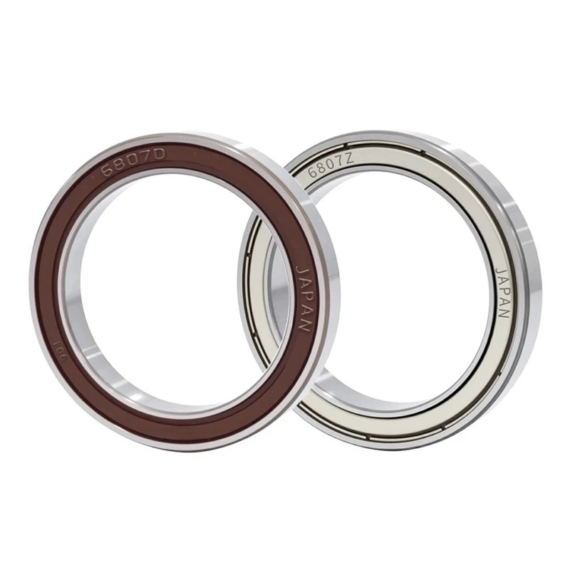 6800ZZ~6820ZZ 6800DDU~6820DDU Double-row Self-aligning Ball Bearing Japan Brand Original 100% Genuine for:Lathes, Cars, Etc.