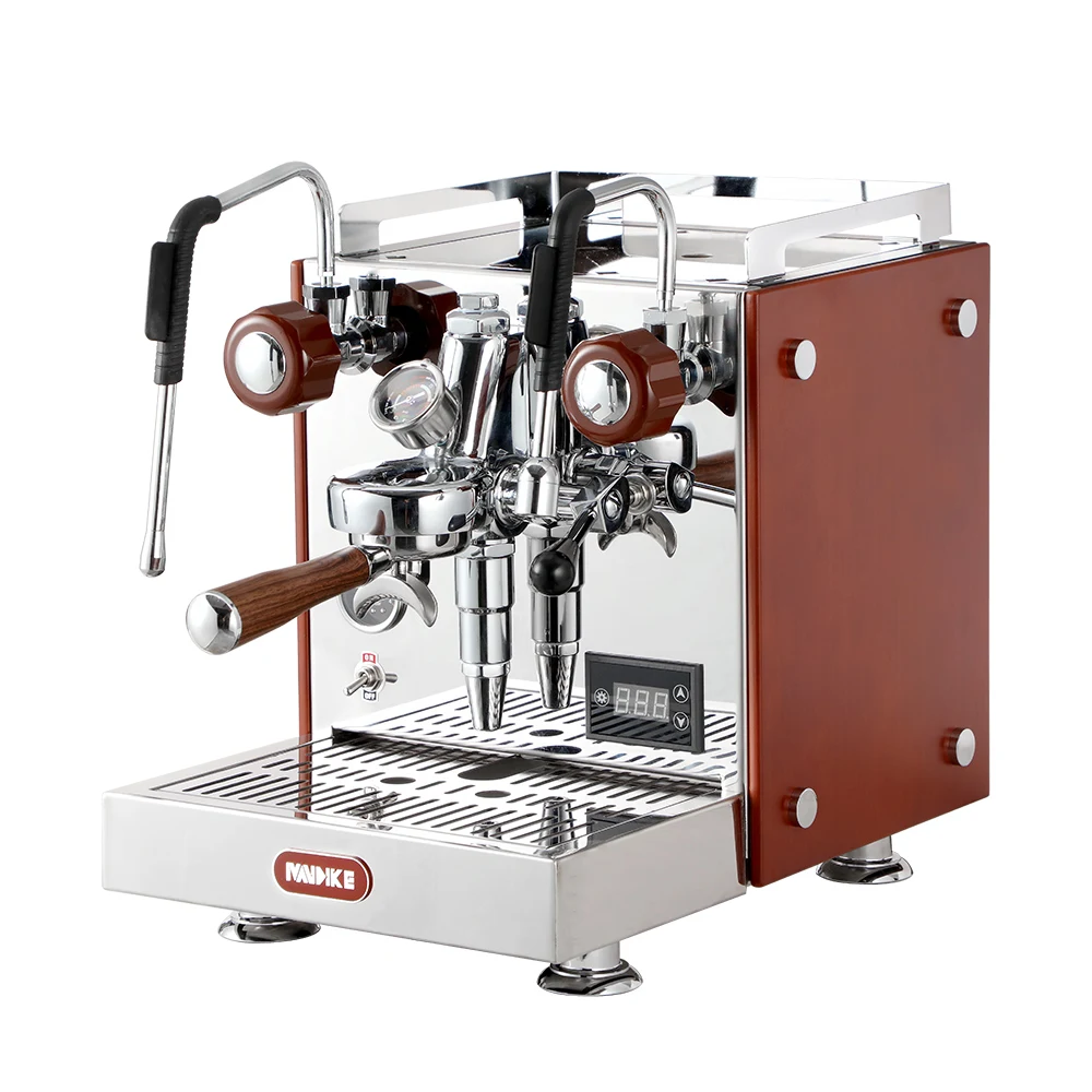 

Semi Automatic Vibration Pump Commercial E61Single Group Espresso Coffee Maker Stainless Steel Coffee Maker For Commercial Use