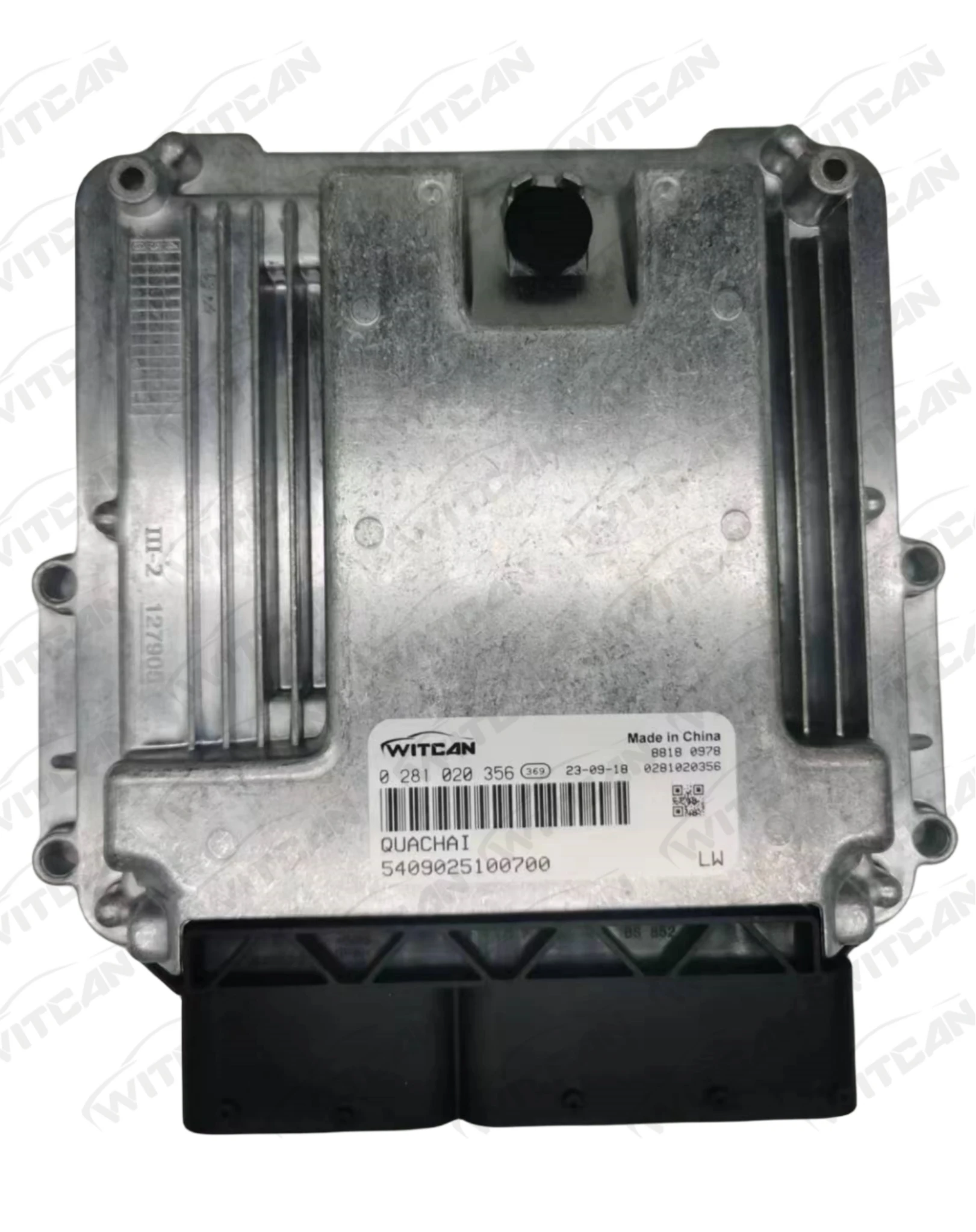 

0281020356 Электронный блок управления двигателем ECU, компьютерная плата для Dongfeng