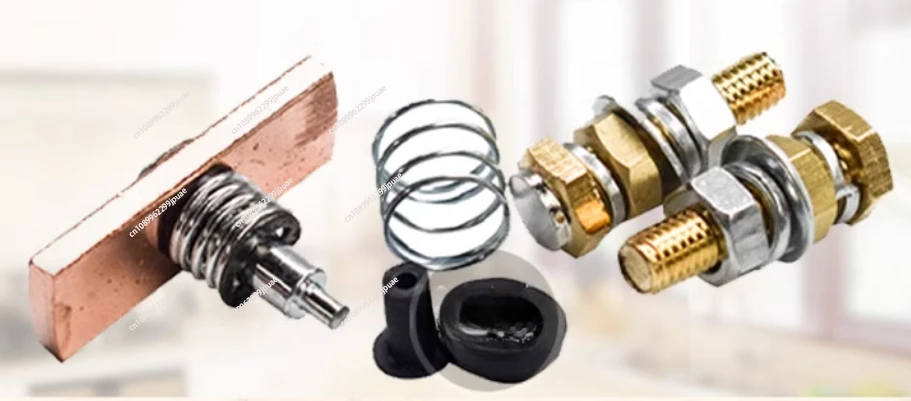 High Quality ZJW400A SW200 Contactor Repair Kit Albright Contact
