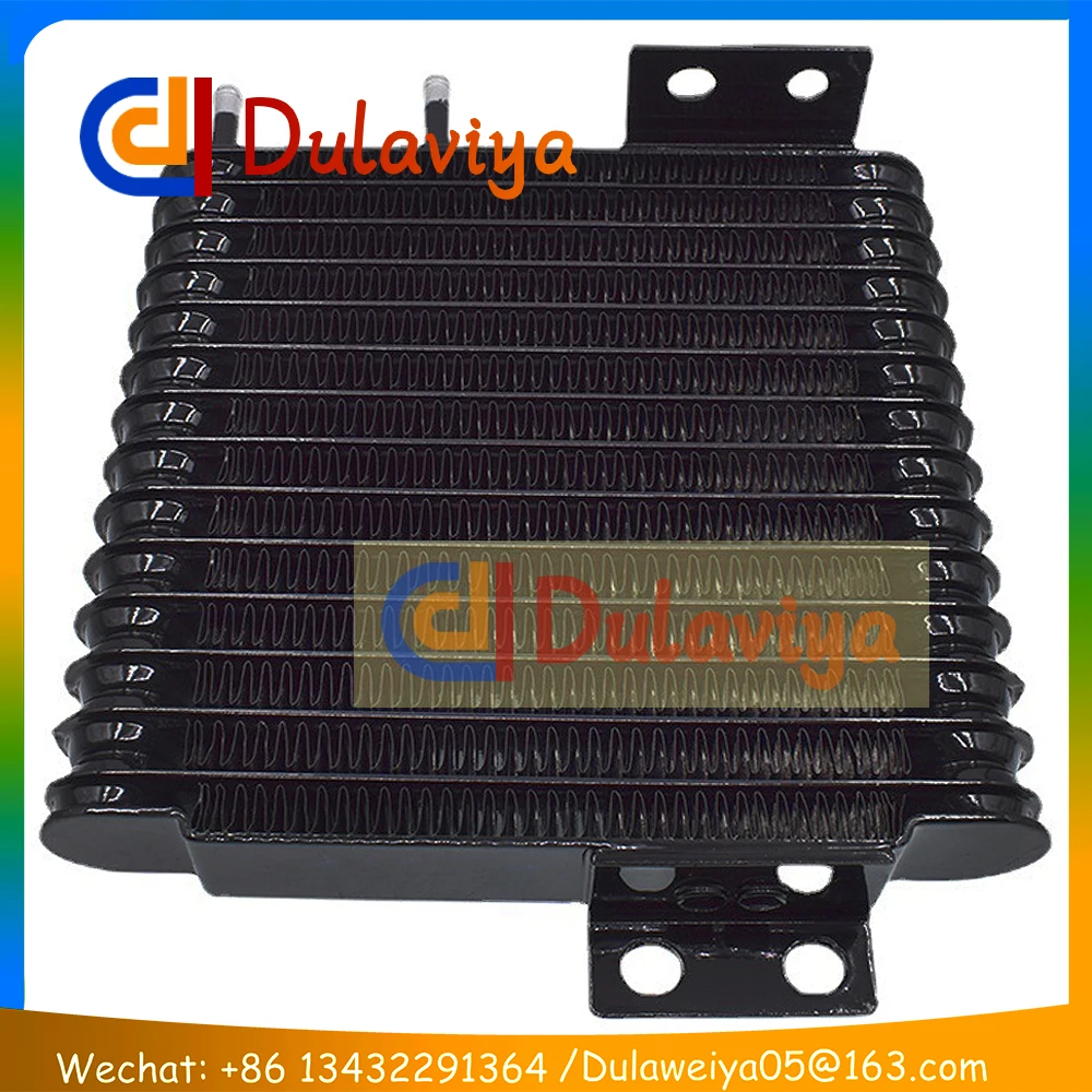 New Transfer Oil Cooler Transmission Gear Box Radiator For Mitsubishi Outlander CW6W 6B31 2920A128