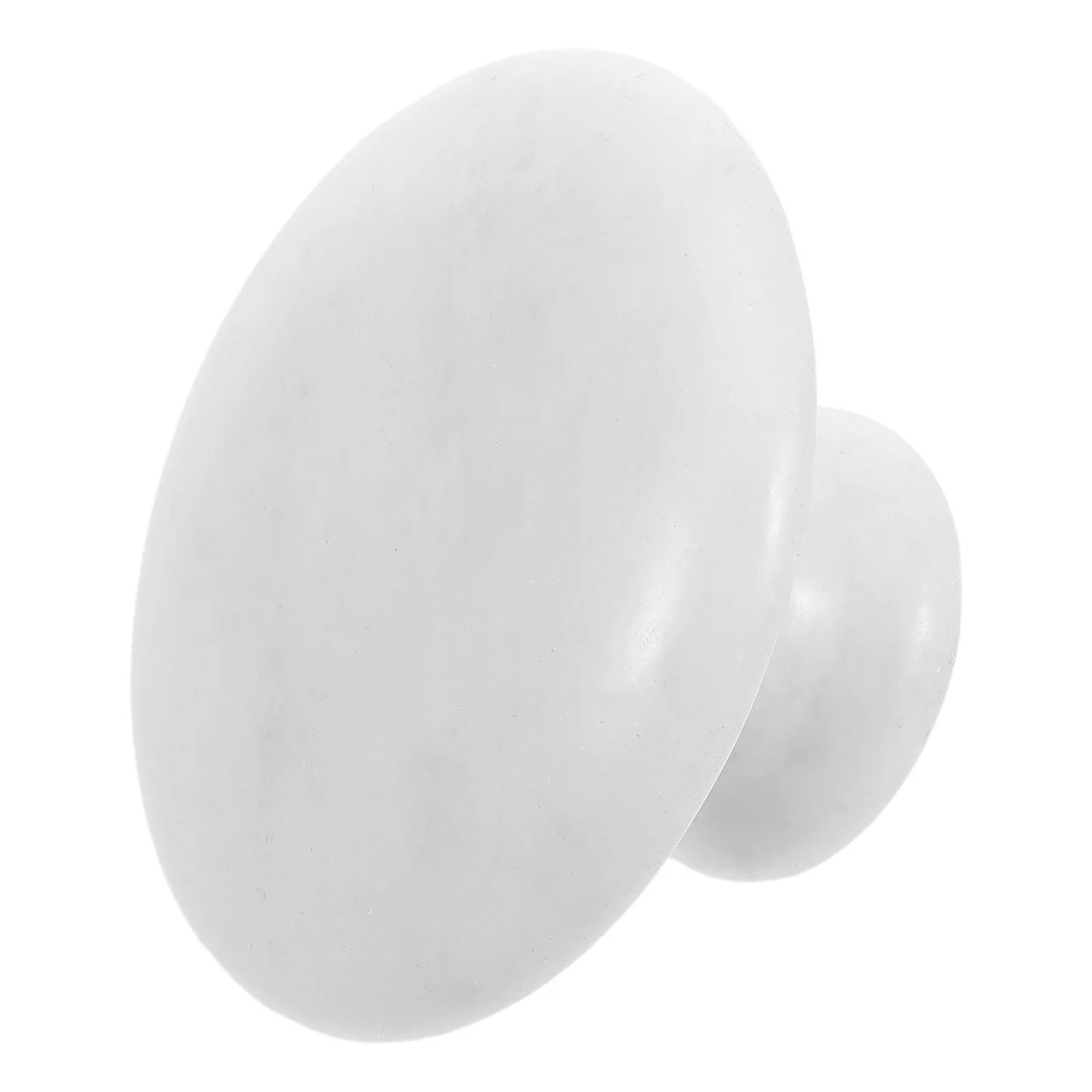 ลูกกลิ้งนวดหน้าหยก หินเห็ดขาว เครื่องนวดร้อนเย็น สำหรับนวดหน้าและร่างกาย ปรับรูปหน้า กัวซา บำรุงผิว ความงามประจำวัน