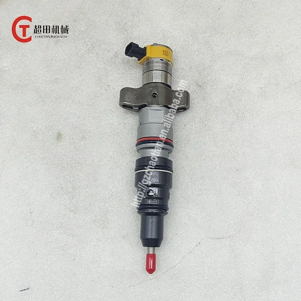 

235-2888 2352888 Запасные части для экскаватора Топливная форсунка двигателя C9 для экскаватора 330D 336D 330CL 330CMH