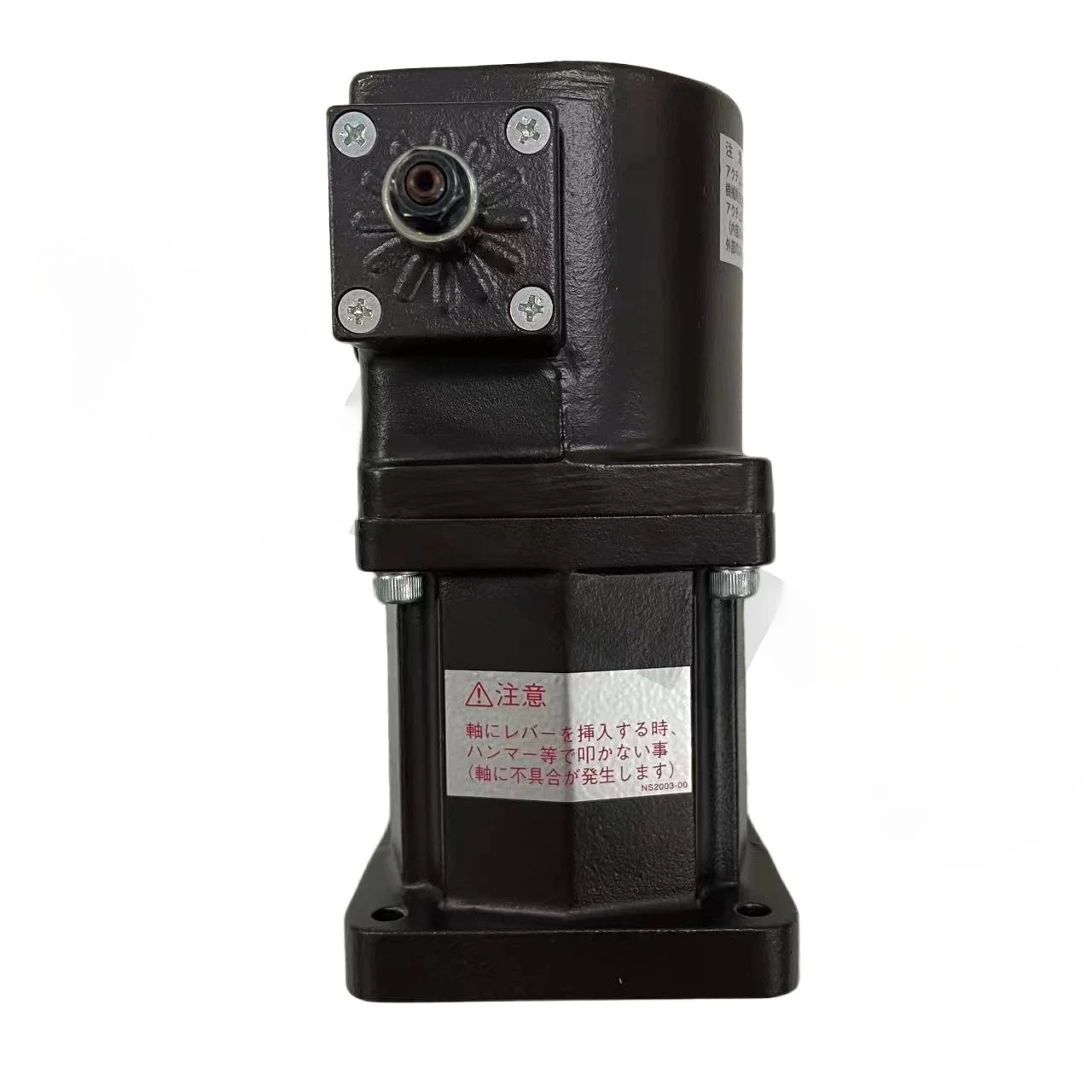 Gold seller Genuine Toho Seisakusho SG4017BR-01 SG4017BR01 Governor Actuator S6R S12R S12A2 S16R Generator Engine Rep