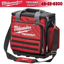 Milwaukee 48-22-8300 PACKOUT™ Tech Bag Portable Hard Bottom Tool Bag MILWAUKEE Power Tool Accessories