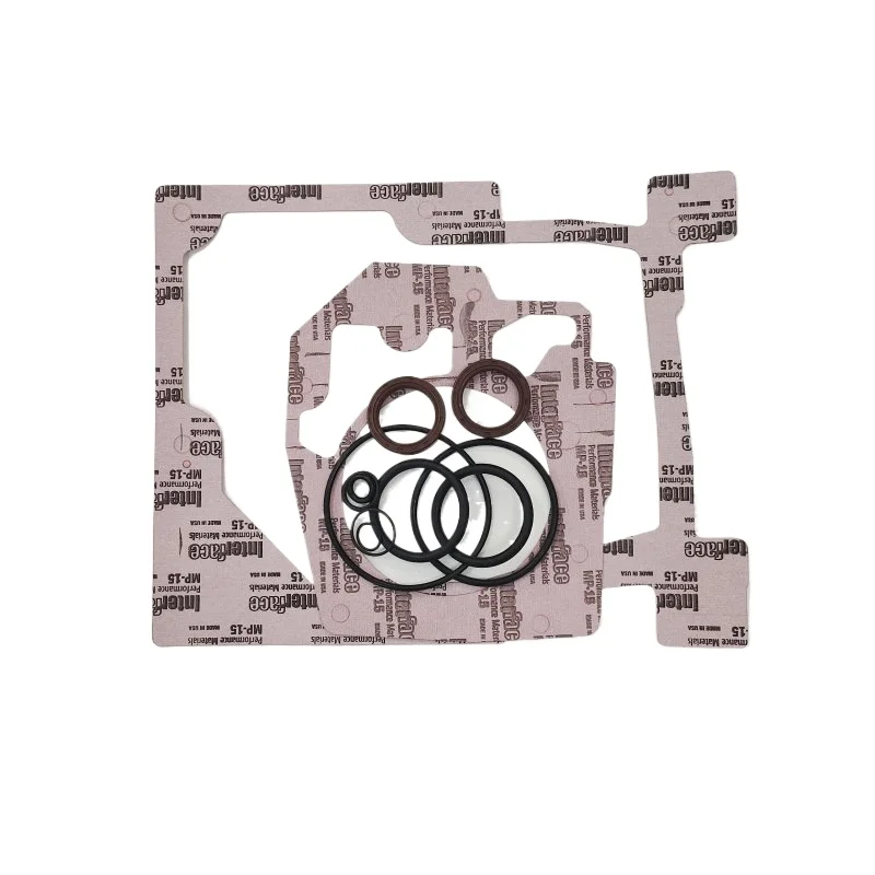 

Suitable for Leybold vacuum pump seal kit gasket SV100/300/630B bearing shock pad D8C/40C cushion