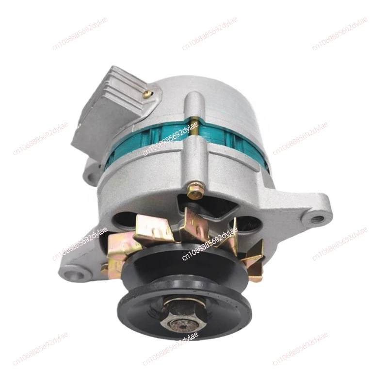 Generator  12V Permanent Magnet  Charging with Lamp Dual Purpose for Agricultural Vehicles, Tricycles, Four-Wheel Tractors