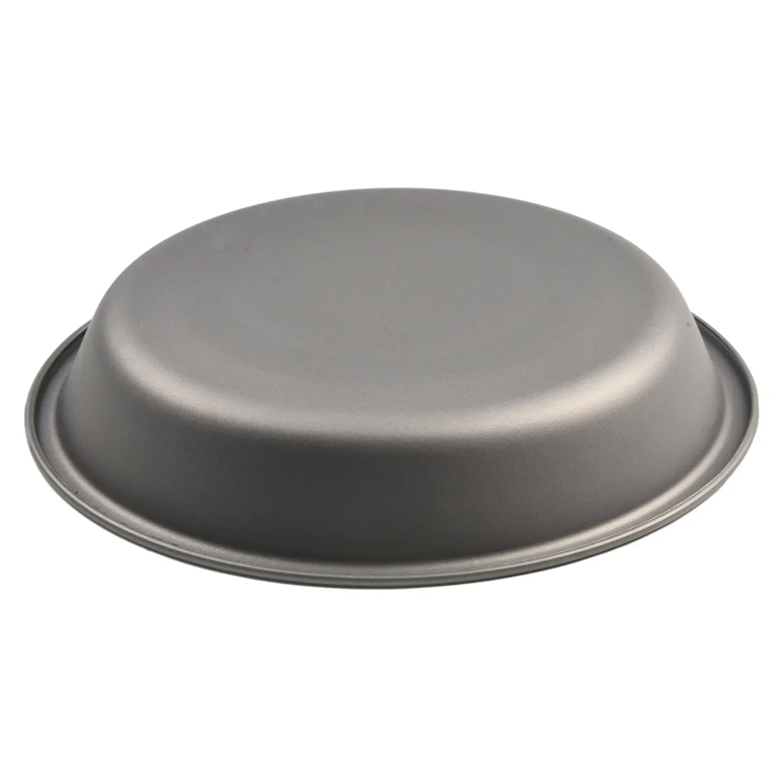 Bowl Dish Plate Garden Indoor Office Smooth 1 Pc 140 * 25mm 42g Lightweight Replacement Strong Sturdy Titanium