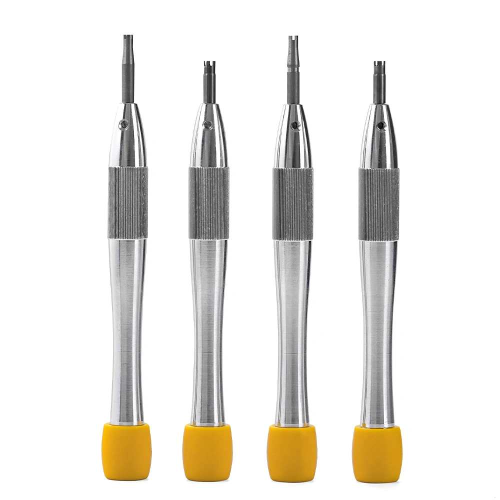 4 prongs/5 prongs -2.38mm/2.78mm Blades Precision RM Screwdriver For RICHARD MILLE Watch Change Rubber Strap Bezel Case Screws