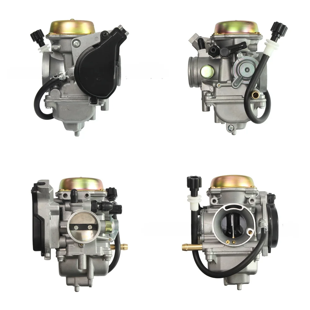 Carburetor carb for Suzuki LT-F400 LTF400F Eiger 400 2002-2007 Linhai 400cc Bighorn ATV quad UTV 400 IRS veraser LH180MQ.13.2A
