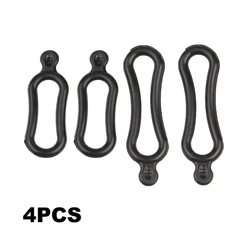 

New Durable High Quality Practical Useful Fastening Rubber Fastening Mounting O Ring Rubber Silicone 4X Bicycle