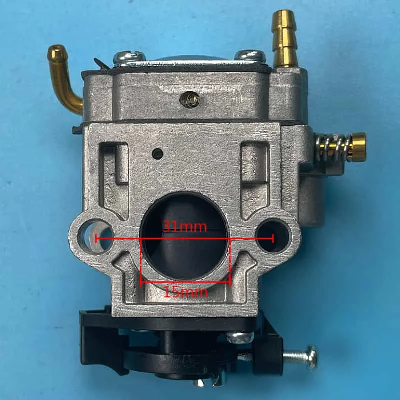 SRM-350ES CARBURETOR A021000432 FOR ECHO SRM-336ES 770 SRM-337ES 34.3CC BRUSHCUTTER TRIMMER WALBRO WYJ-3138 CARB YAMABIKO CARBY