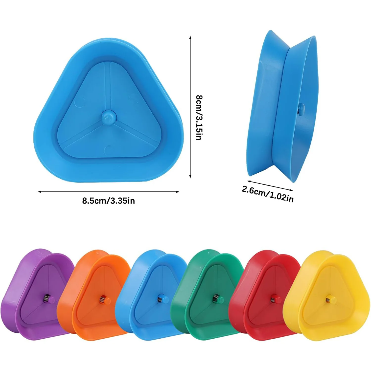 4 قطعة حامل بطاقة الألعاب حامل بطاقة اللعب أوراق اللعب PKP03