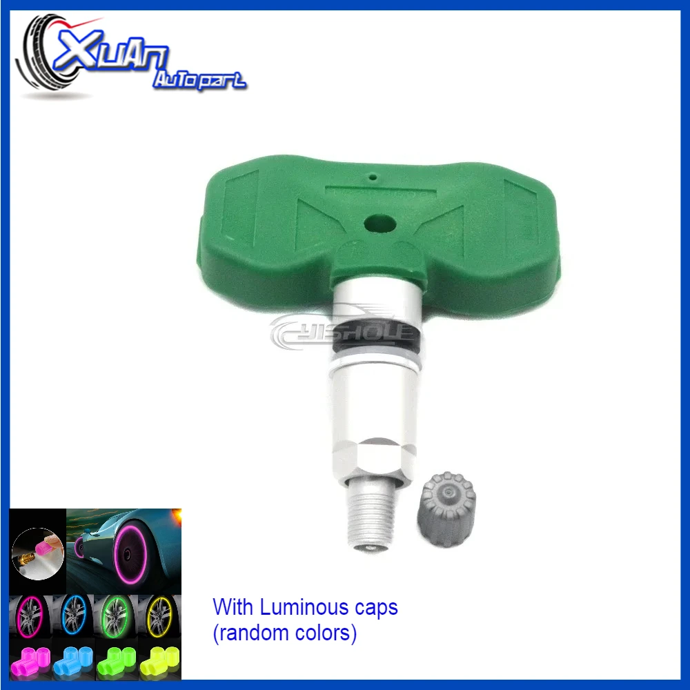 

Tire Pressure Monitor Sensor For CADILLAC CTS DTS CHEVROLET EXPRESS 1500 MALIBU HHR GMC ACADIA 315MHz TPMS 15268606 20925924