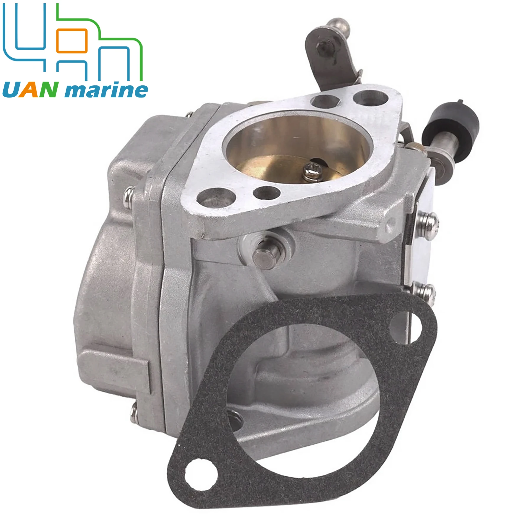 

9012A15 Carburetor Assy with Gasket for Mercury 2-Stroke 70 75 80 90 HP Outboard Motor Replacement Parts 9012A25 9012A72