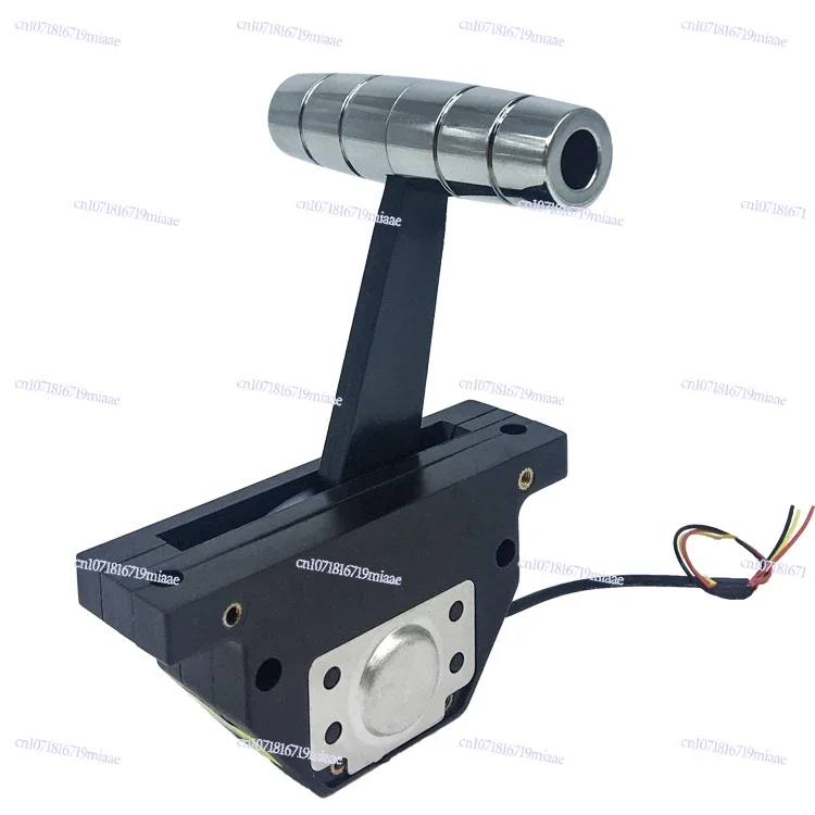 TYH101B5-2B Single axis push rod, damping rod, industrial joystick, switching table T-rod, throttle handle