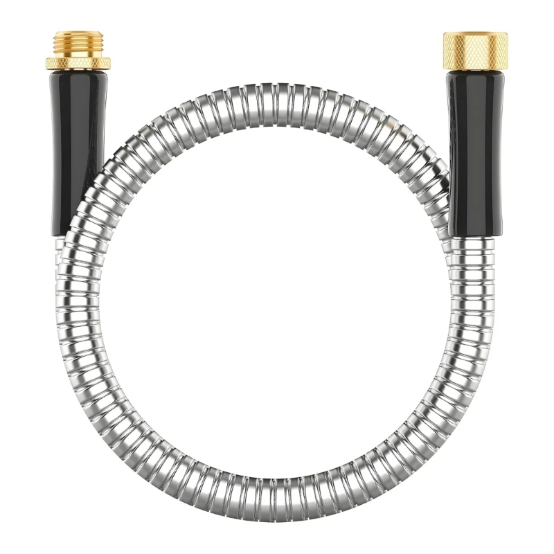 

Durability Metal Hose Adapters Flexible Brass Fittings For Outdoor Yard Equipment