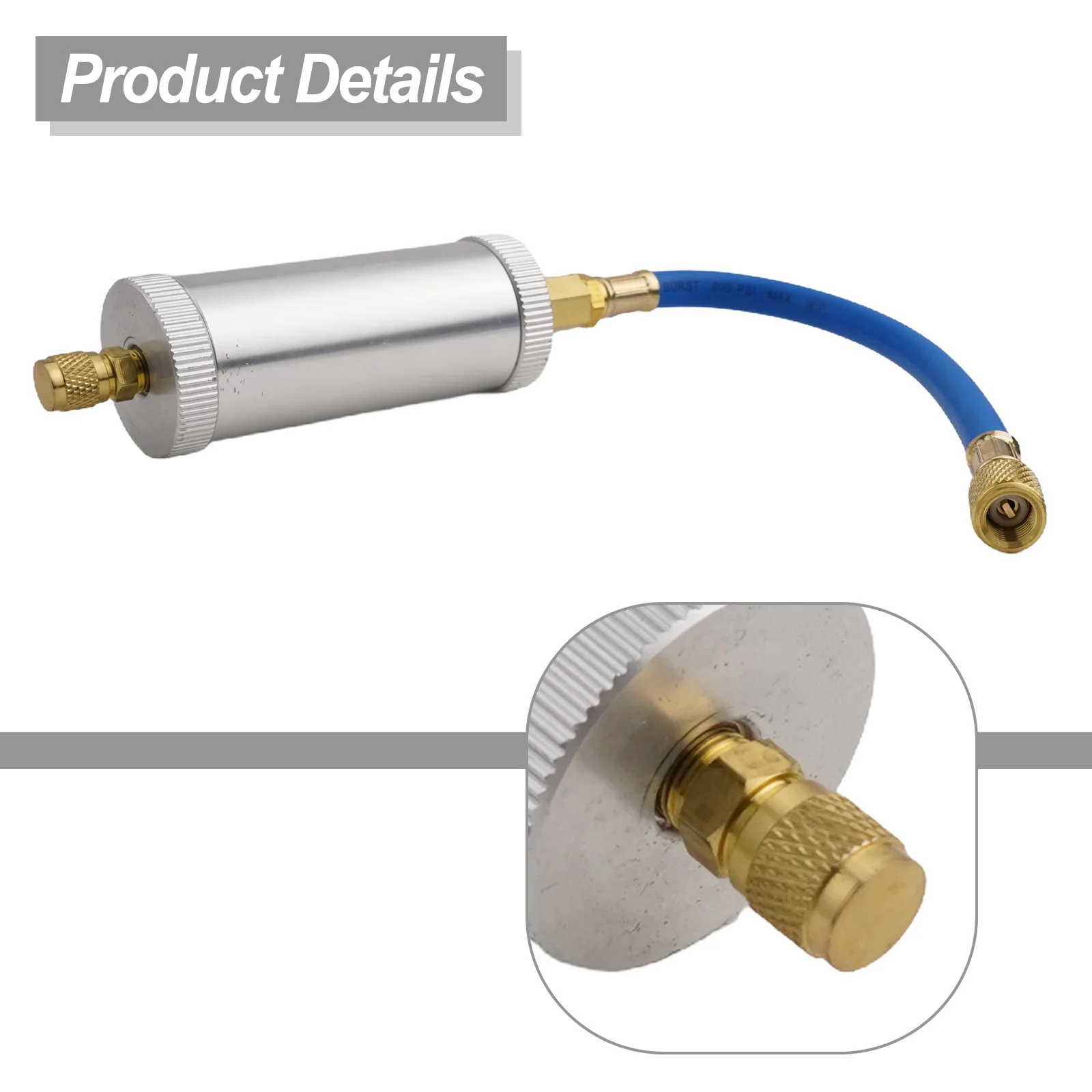 Features Refrigerators Air Conditioning Efficient And Convenient Package Content Part Name Pipeline Working Pressure