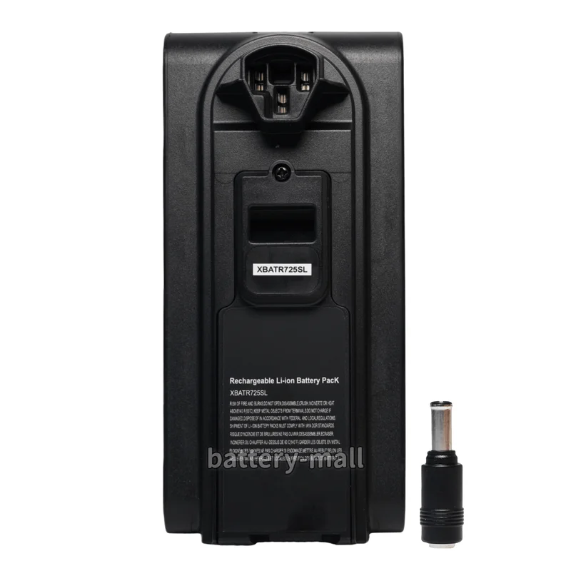Brand New 3500mAh R05-SK-725SL Battery Applicable Shark IZ840H IZ862H UZ865H IZ8 XBATR725SL