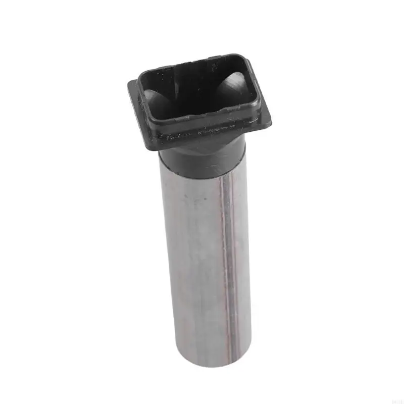 964e Edelstahlluftleitungslüftungsrohradapter -Rohrluftkanaladapterrohr