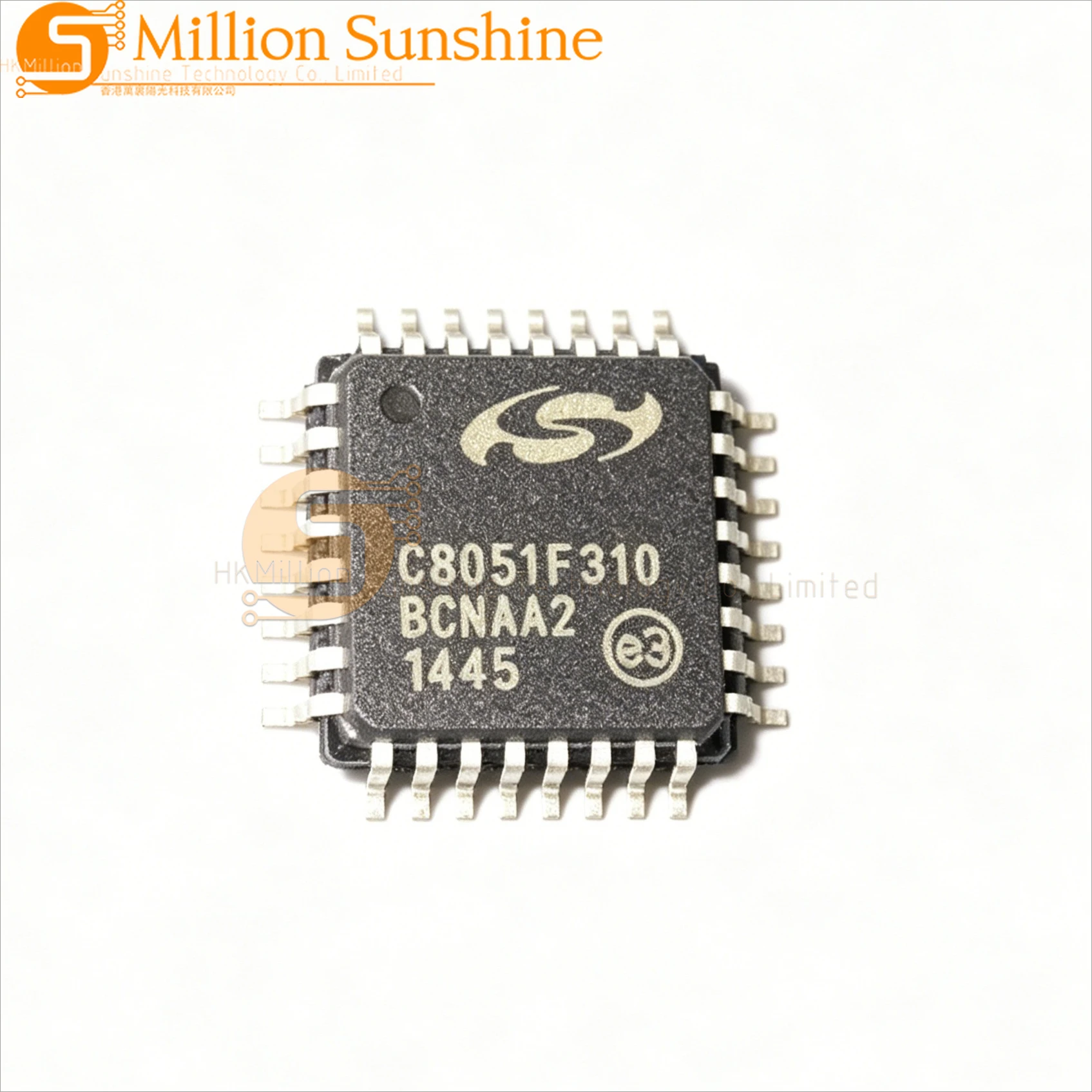 5 piezas C8051F310 F310-GQR F312 F312-GQR QFP32 F230 F230-GQR QFP48 C8051F310 QFP32 C8051F230-GQR QFP48 C8051F312-GQR QFP32