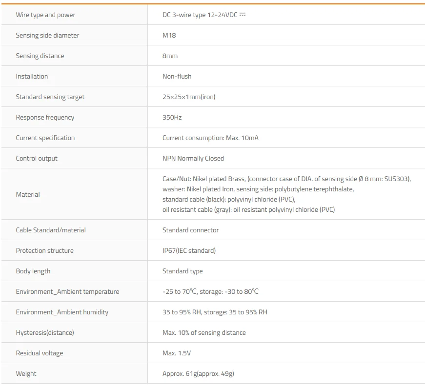 Authentischer Original Autonics AUTONICS Näherungsschalter PRCM30-10DN PRCM30-10DP