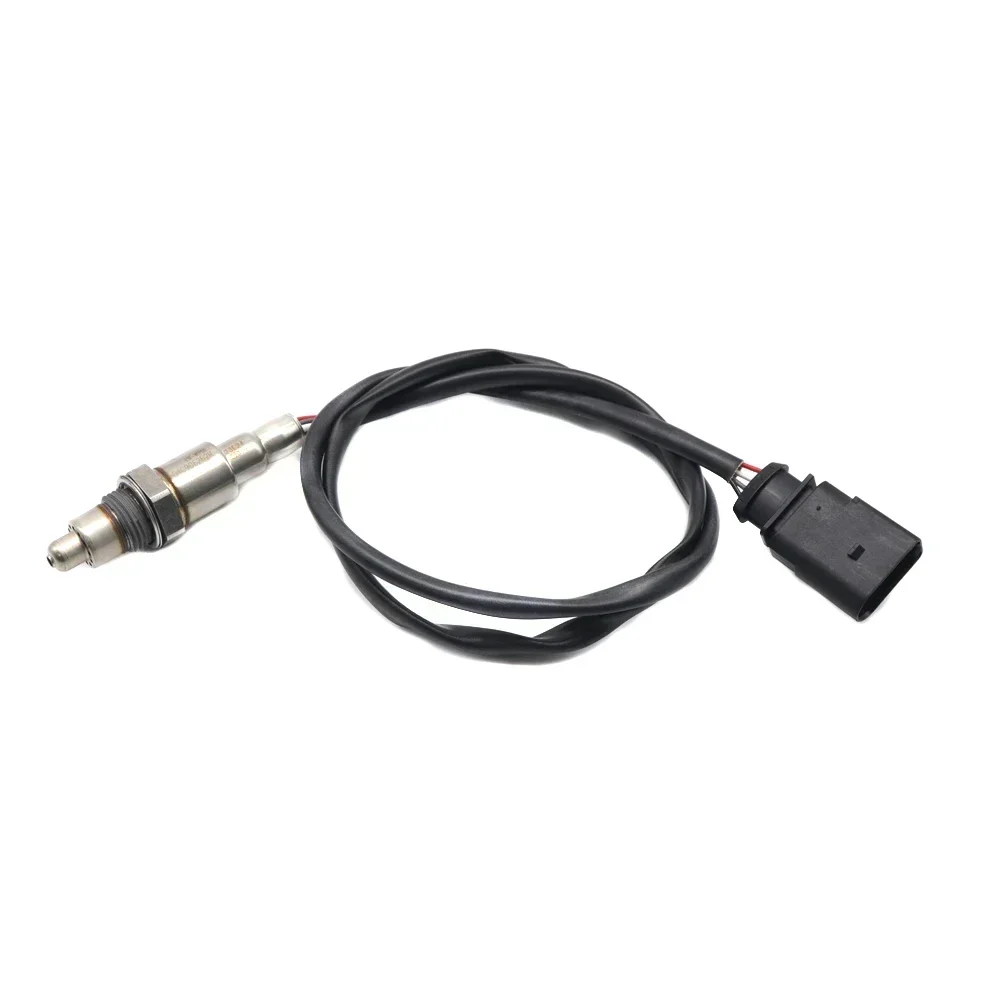 Nuevo Sensor de oxígeno Lambda O2 de relación aire-combustible para Volkswagen Polo Bora Beetle Fusca Bjalla para Skoda Fabia 1,0 2,0 11-19 04C 906262 K