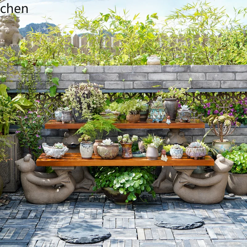 Lqc Garden Solid Wo… - image