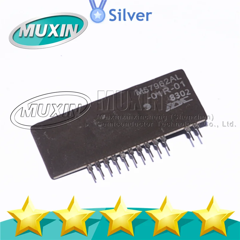 M57962AL ZIP12 Electronic Components A3951SW AN17850A AN5277 AN7161NFP FT5758M New Original M57959AL