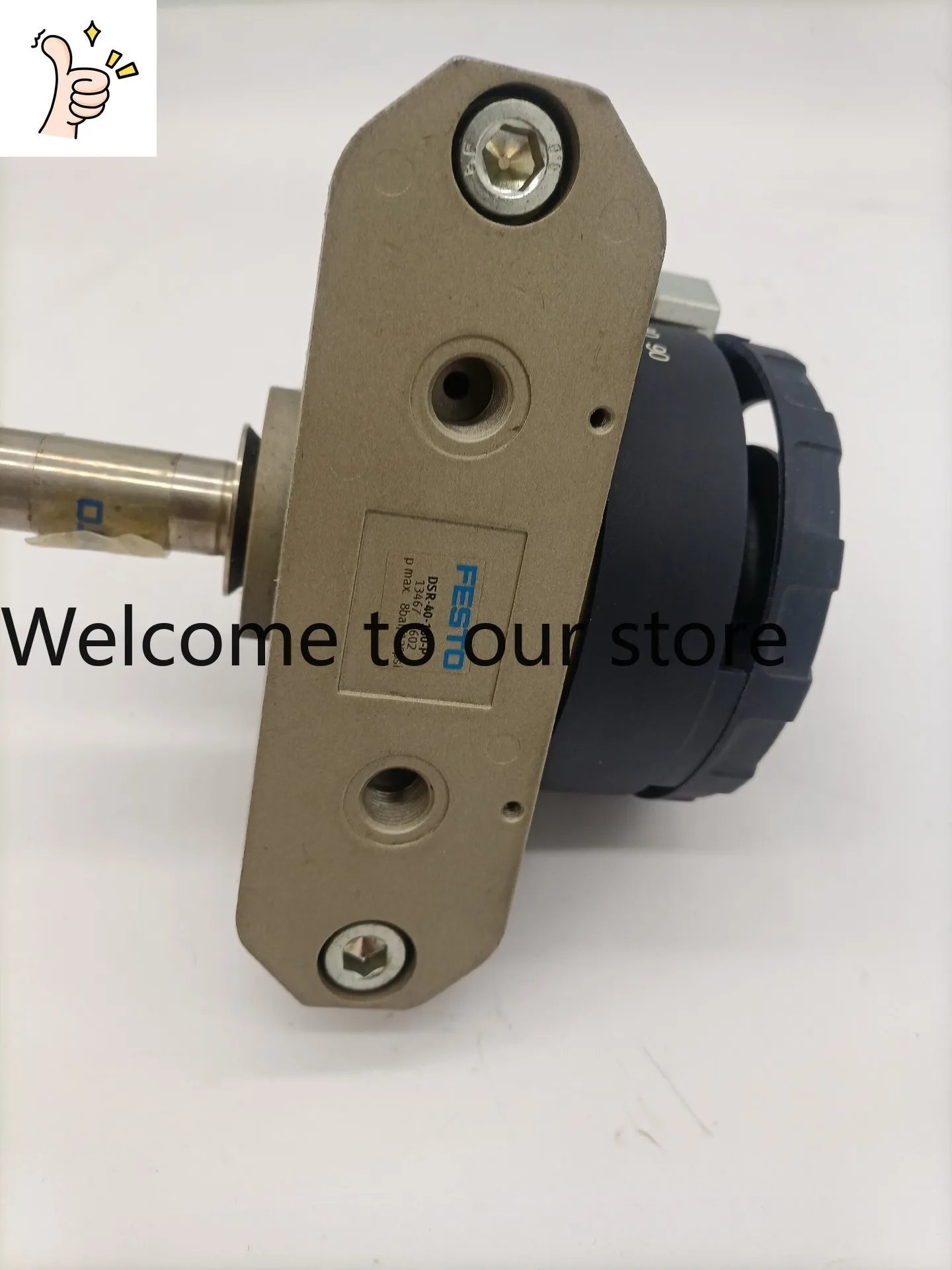 Festo Cylinder DSR-40-180-P 13467 Company Remaining Brand New