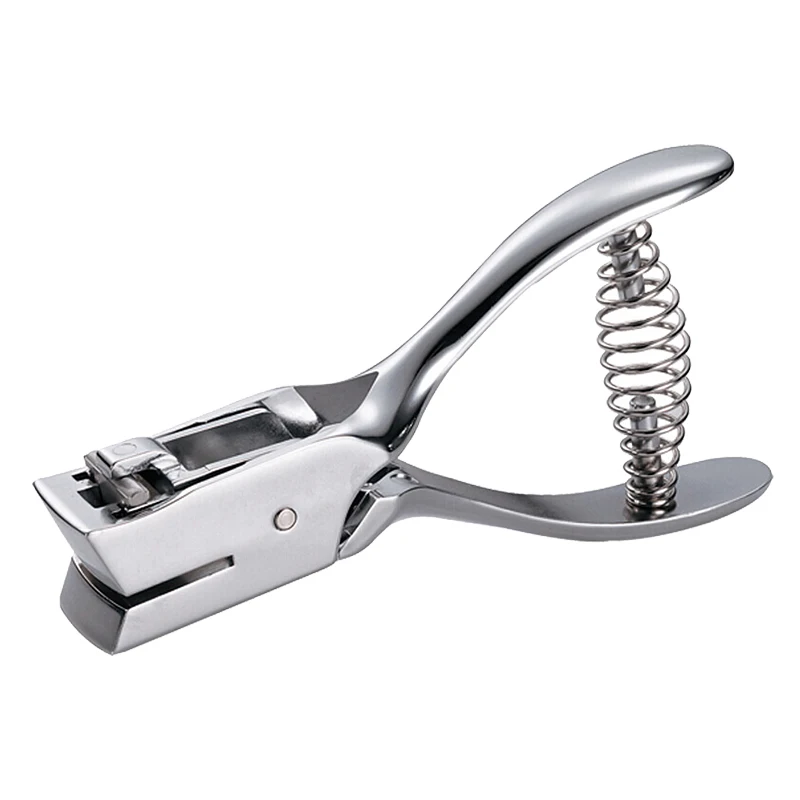 

Paper PVC Plastic Oval Hole Puncher Slot Punch Pvc Card Hole Punch