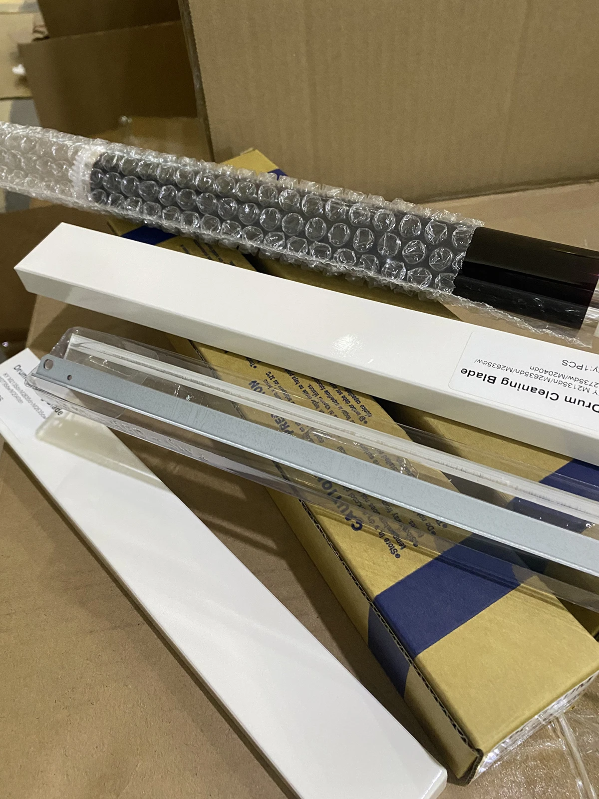 1SET DK-1150 DK1150 Lama di Pulizia TAMBURO OPC per Kyocera ECOSYS P2040 P2235 P2335 M2040 M2135 M2235 M2540 M2635 M2640 M2735 M2835