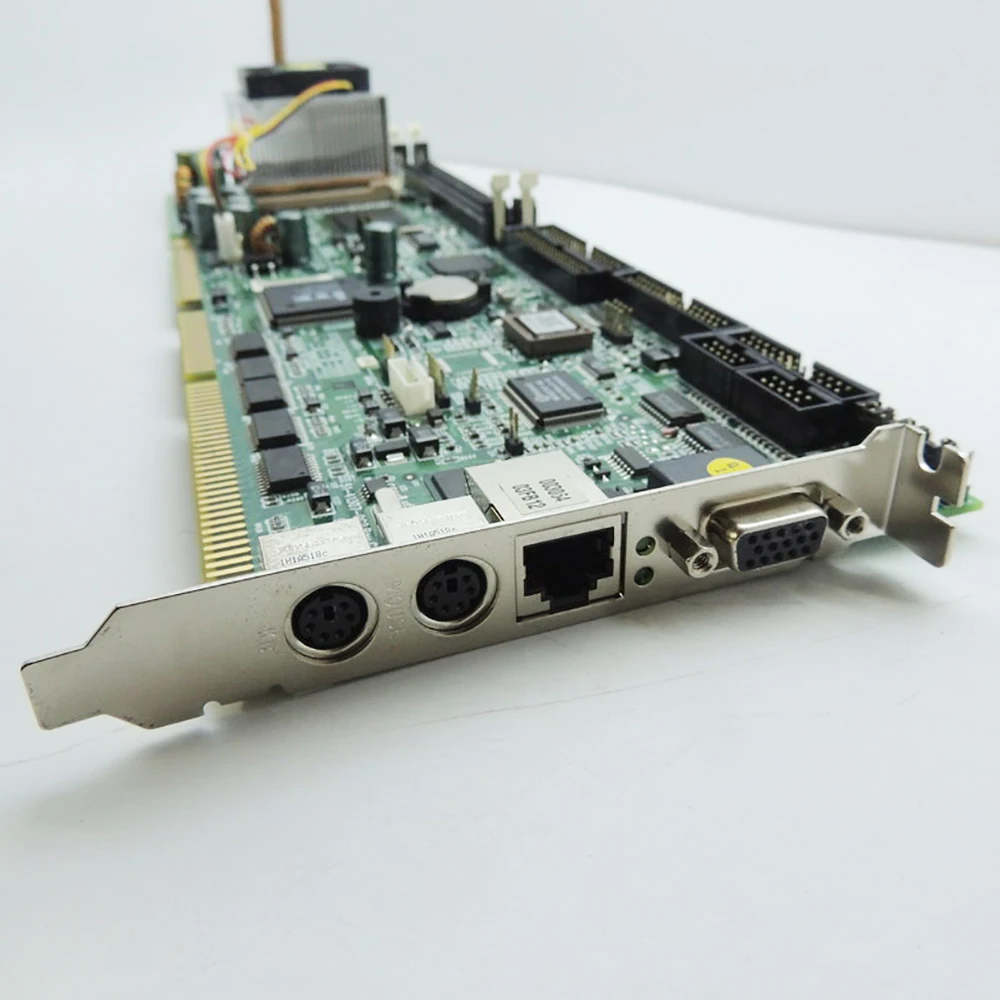 Original For Nupro-770 For ADLINK  Industrial Computer Motherboard Full-length Card