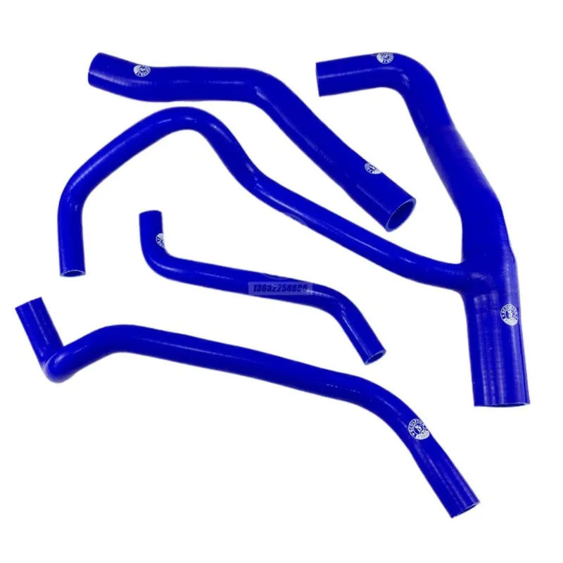 Silicone Radiator Coolant Heater Hose FOR Alfa Romeo 156 2.5  (4pcs)