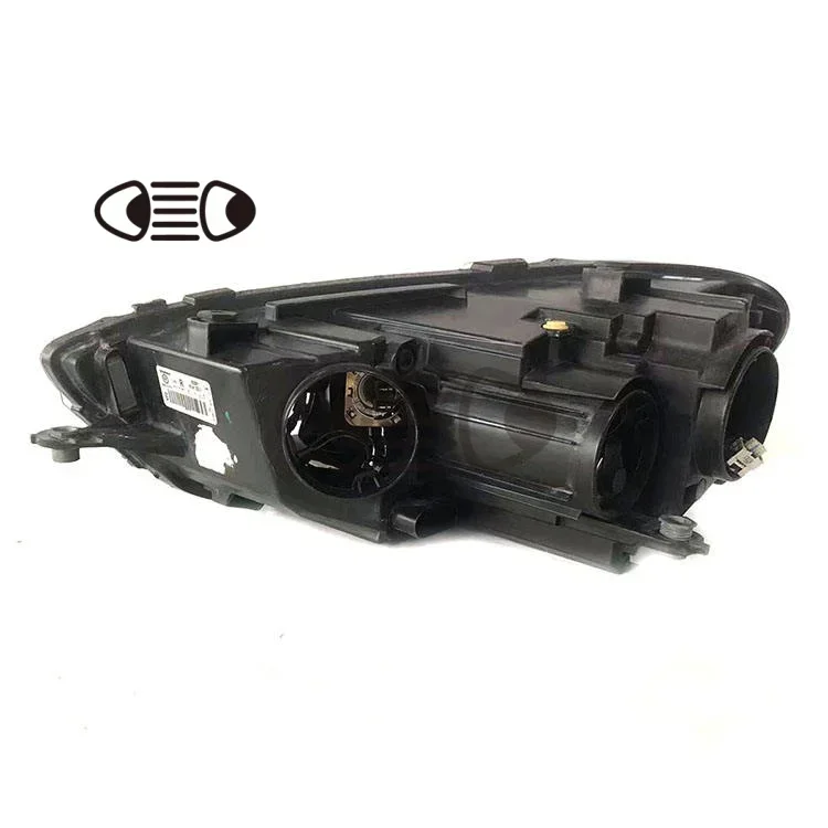 TUZHIHAO Suitable for Volkswagen New CC Headlight Car Front Headlight Original Authentic, Auto Lighting Systems Headlamps