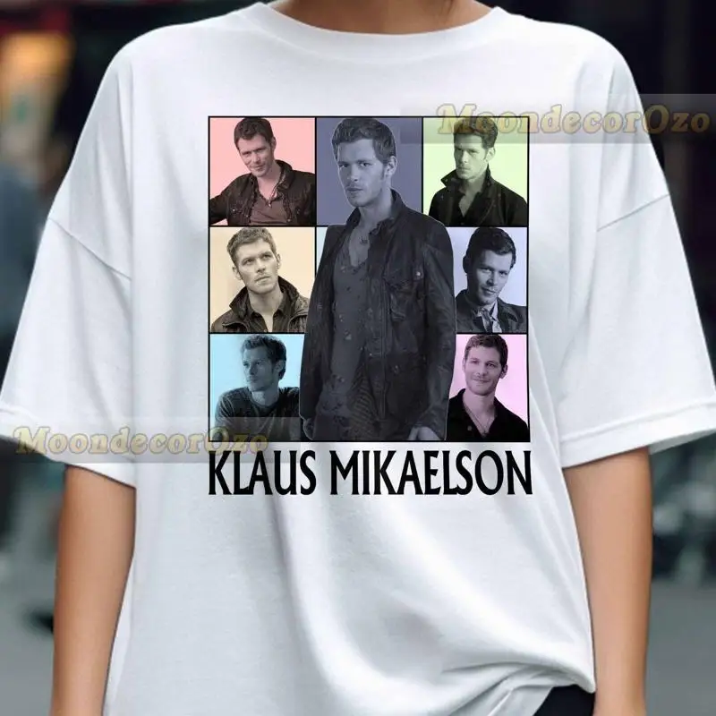 Футболка klaus Mikaelson Mutil Style
