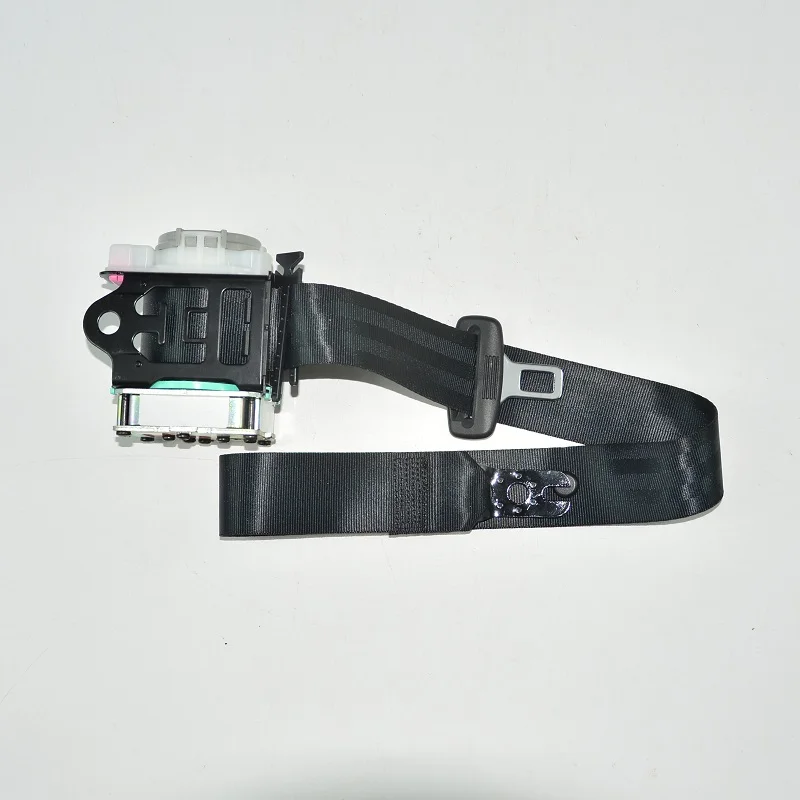 High-strength Polyester Car 3 Point Seat Belt for  A8 Rear Safety Belts 4H0857805HV04 4H0857805HV04