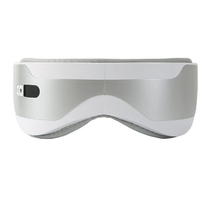 Ultimo dispositivo intelligente per la cura degli occhi con temperatura costante e impacco caldo per alleviare l'affaticamento, il massaggio, Bluetooth wireless