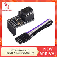 BIGTREETECH BTT EEPROM V1.0 Increase Module AT24C256 3D Printer Parts For SKR V1.4 Turbo SKR PRO V1.2 Control Board
