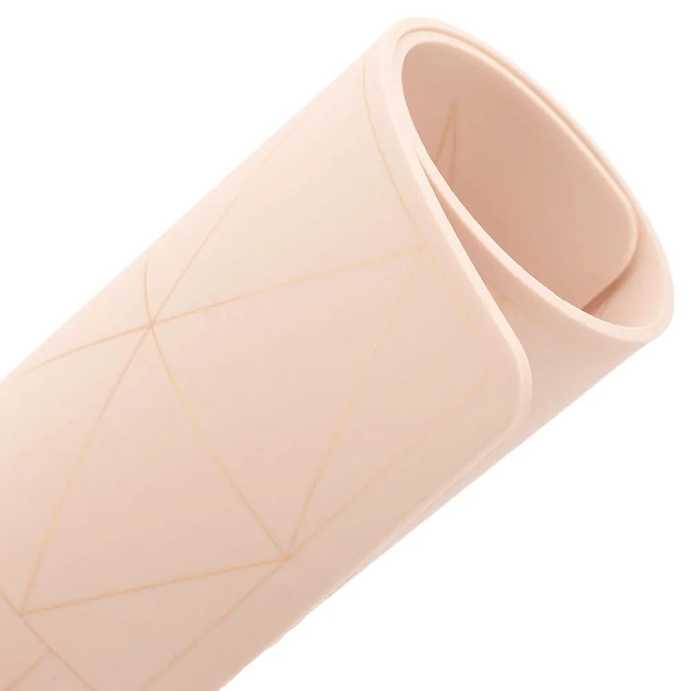 

Силиконовая тренировочная кожа для татуажа бровей, инструмент для микроблейдинга, с вышитой поверхностью, реалистичная на ощупь, толстая, для начинающих