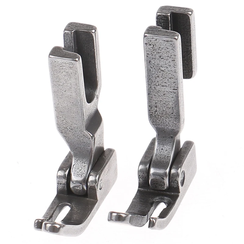 2Pcs/pack Narrow Presser Foot No.P360/P361 Fits For Industrial Sewing Machines Sewing Machine Accessories Parts Replacement