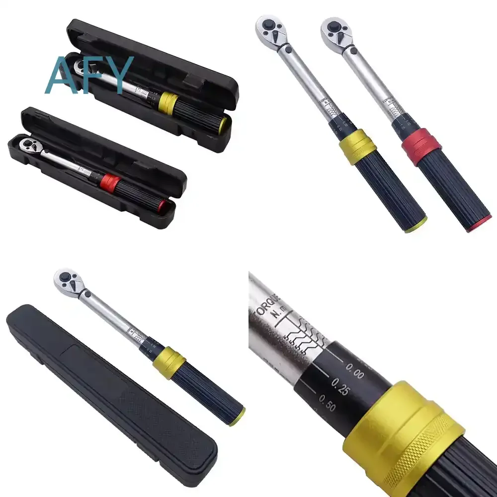 Customized Mechanical Torque Wrench 5-25 N·m for Truck Wheeler for Automotive Repair Tools for Vehicle Maintenance for DIY