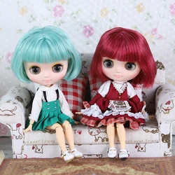 ICY DBS Middie Blyth Doll 1/8 BJD White Cute Set Doll 20cm Doll DIY Girl Gift Toy